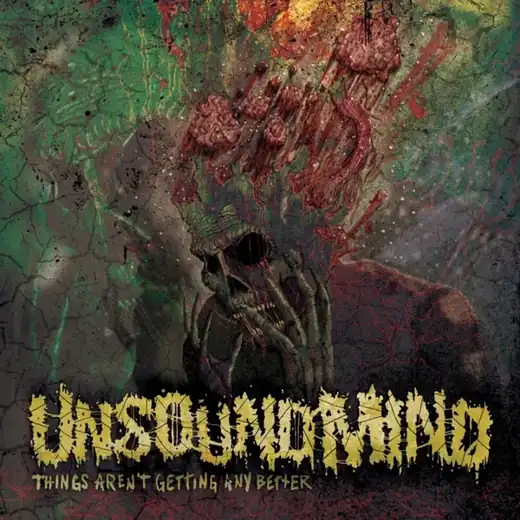 Unsound Mind artwork